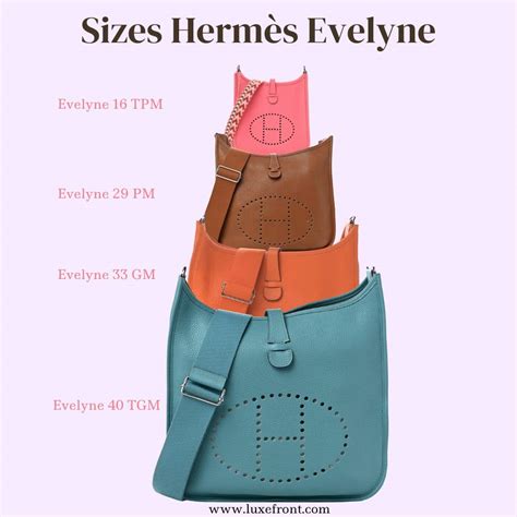 hermes saddle bag|hermes evelyne sizes and prices.